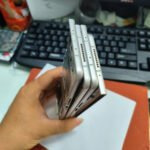 Khung sườn Samsung Z Fold 3 5G/ ZFold 3 / SM-F926 + Lens Camera (100% bóc máy 97 99%) - Hình ảnh 3