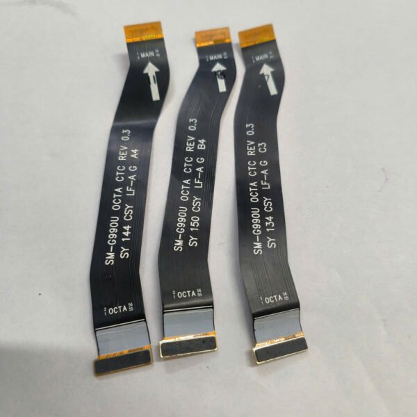 Cáp Nối Main sạc nói sống nói lcd hiển thị Samsung S21 Fe - 5G / G990 (Zin máy)