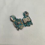 Cụm đuôi sạc, micro, ổ sim zin máy Samsung Galaxy S21 FE, Galaxy S21 FE 5G, G990E Bốc máy - Hình ảnh 2