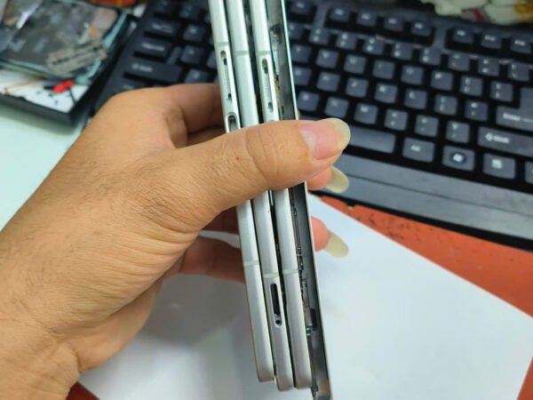 Khung sườn Samsung Z Fold 3 5G/ ZFold 3 / SM-F926 + Lens Camera (100% bóc máy 97 99%)