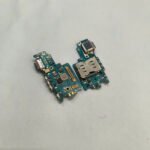Cụm đuôi sạc, micro, ổ sim zin máy Samsung Galaxy S21 FE, Galaxy S21 FE 5G, G990E Bốc máy - Hình ảnh 3