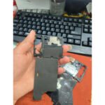 Vỉ Sạc Không Dây / cụm loa trong loa trên / modul Nfc Samsung S21 FE 5G / SM G990B (Zin máy) - Hình ảnh 2
