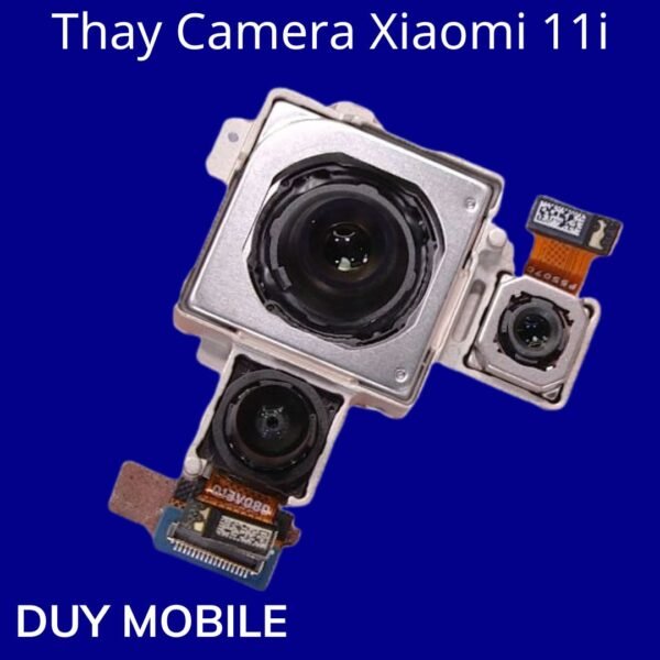 Thay Camera Xiaomi 11i