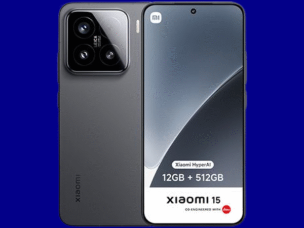 Thay Camera Xiaomi 15