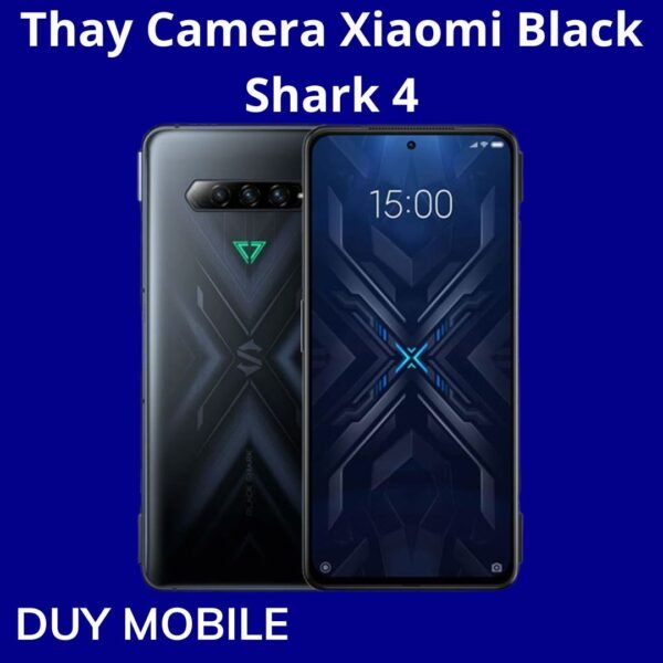 Thay Camera Xiaomi Black Shark 4