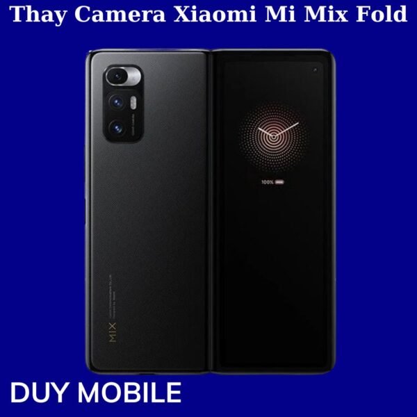 Thay Camera Xiaomi Mi Mix Fold