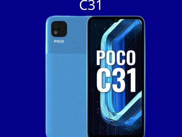 Thay Camera Xiaomi Poco C31