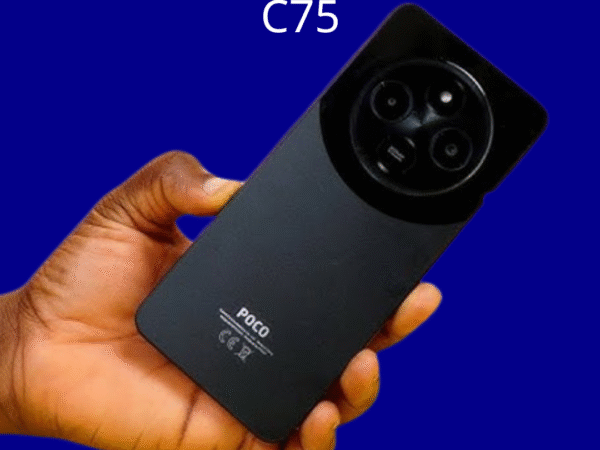 Thay Camera Xiaomi Poco C75
