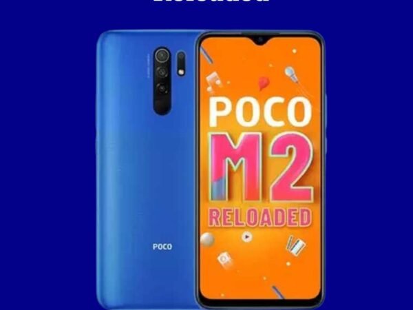 Thay Camera Xiaomi Poco M2 Reloaded