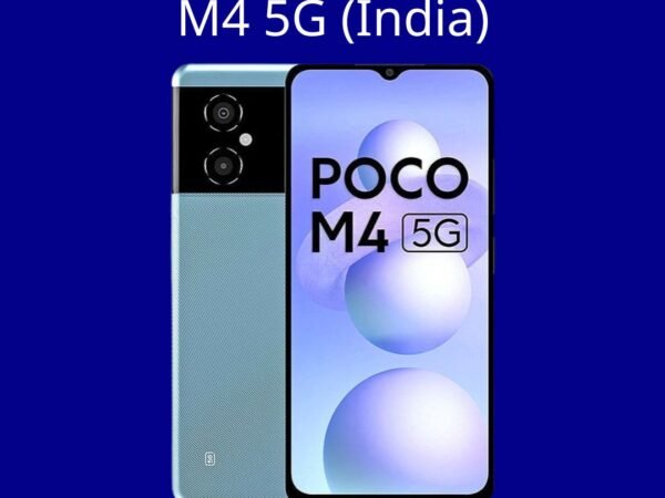 Thay Camera Xiaomi Poco M4 5G (India)