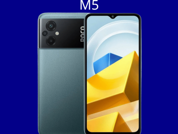 Thay Camera Xiaomi Poco M5