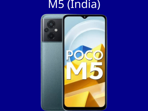 Thay Camera Xiaomi Poco M5 (India)