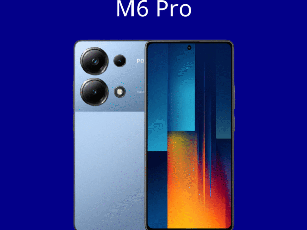 Thay Camera Xiaomi Poco M6 Pro