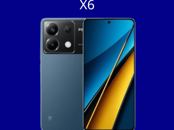 Thay Camera Xiaomi Poco X6