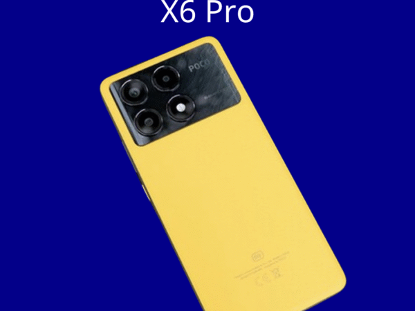 Thay Camera Xiaomi Poco X6 Pro