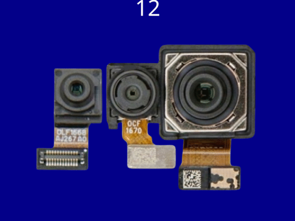 Thay Camera Xiaomi Redmi 12