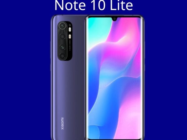 Thay Camera Xiaomi Redmi Note 10 Lite