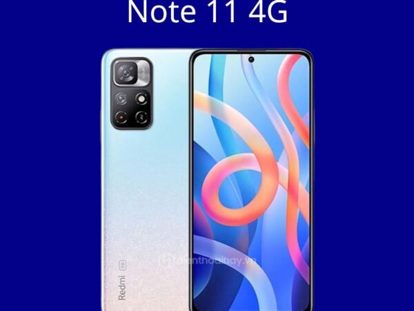 Thay Camera Xiaomi Redmi Note 11 4G