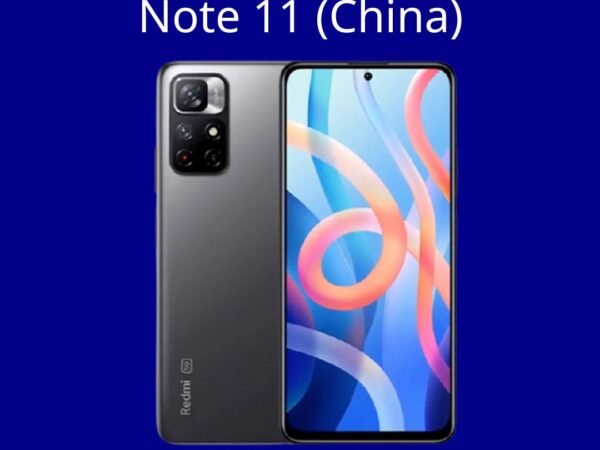 Thay Camera Xiaomi Redmi Note 11 (China)