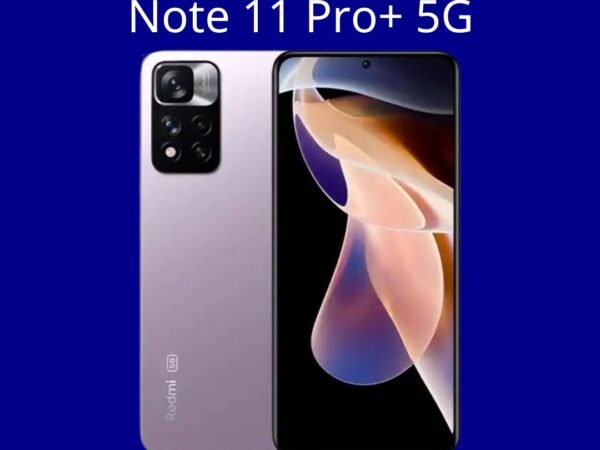 Thay Camera Xiaomi Redmi Note 11 Pro+ 5G