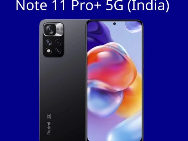 Thay Camera Xiaomi Redmi Note 11 Pro+ 5G (India)