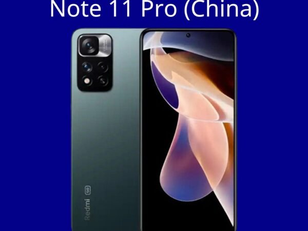 Thay Camera Xiaomi Redmi Note 11 Pro (China)