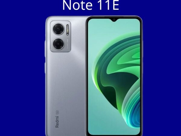 Thay Camera Xiaomi Redmi Note 11E