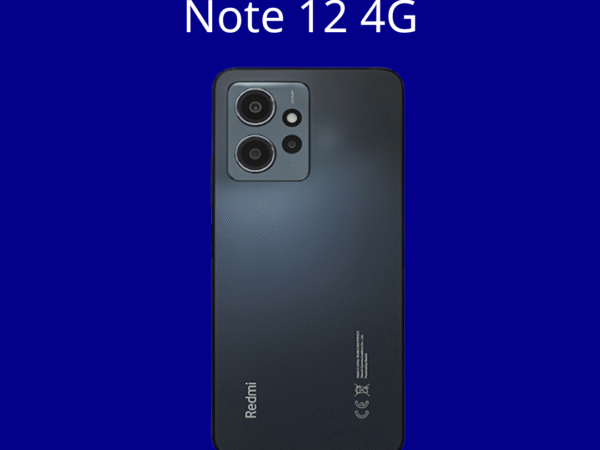 Thay Camera Xiaomi Redmi Note 12 4G