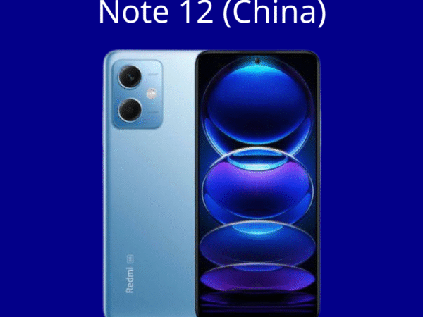 Thay Camera Xiaomi Redmi Note 12 (China)