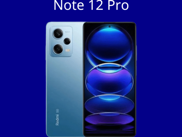 Thay Camera Xiaomi Redmi Note 12 Pro