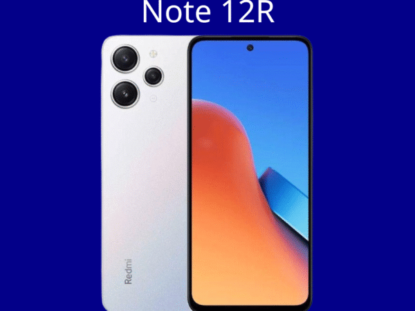 Thay Camera Xiaomi Redmi Note 12R