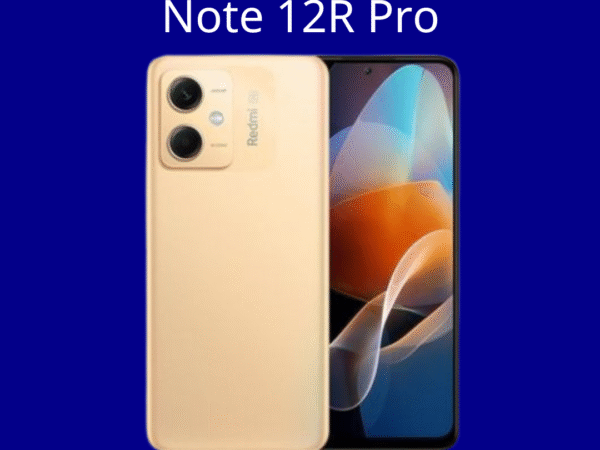 Thay Camera Xiaomi Redmi Note 12R Pro