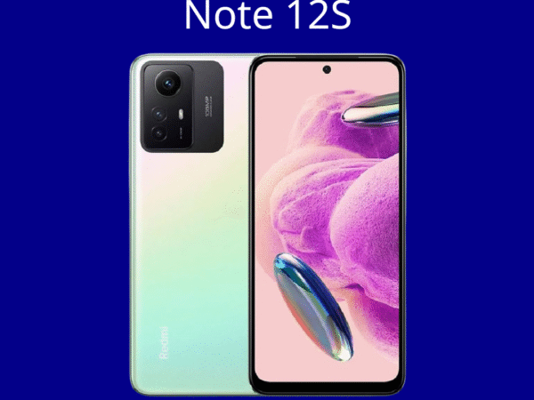 Thay Camera Xiaomi Redmi Note 12S