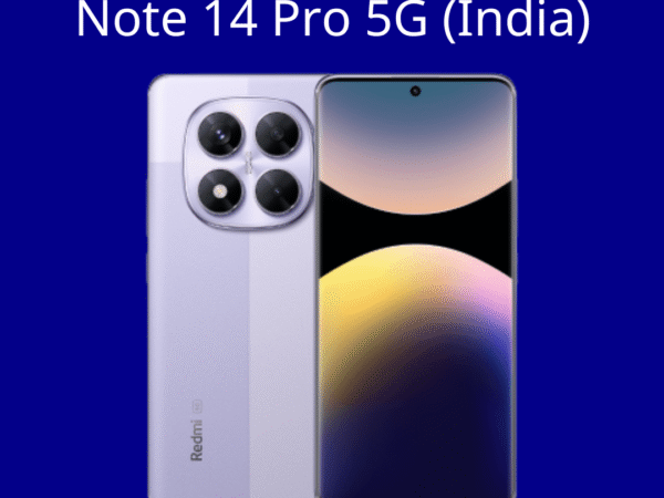 Thay Camera Xiaomi Redmi Note 14 5G (India)