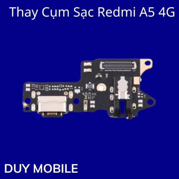 Thay Cụm Sạc Redmi A5 4G