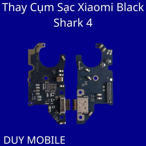 Thay Cụm Sạc Xiaomi Black Shark 4