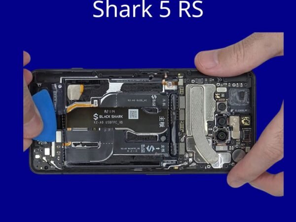 Thay Cụm Sạc Xiaomi Black Shark 5 RS