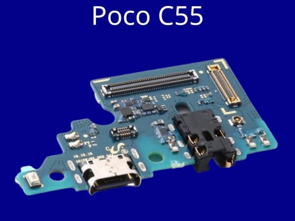 Thay Cụm Sạc Xiaomi Poco C55