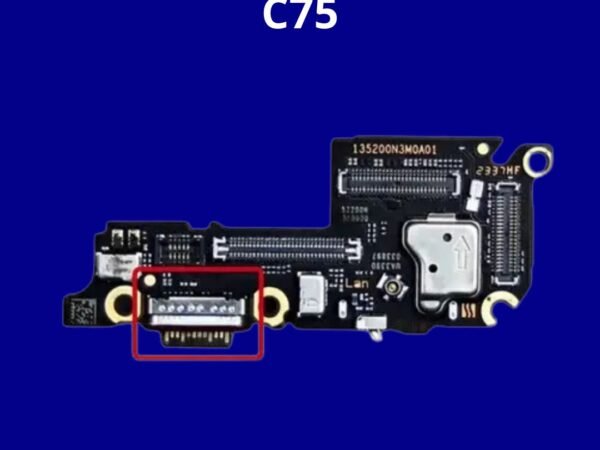 Thay Cụm Sạc Xiaomi Poco C75