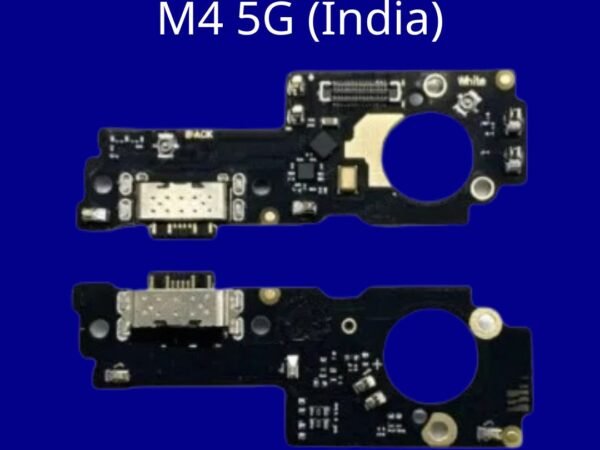Thay Cụm Sạc Xiaomi Poco M4 5G (India)
