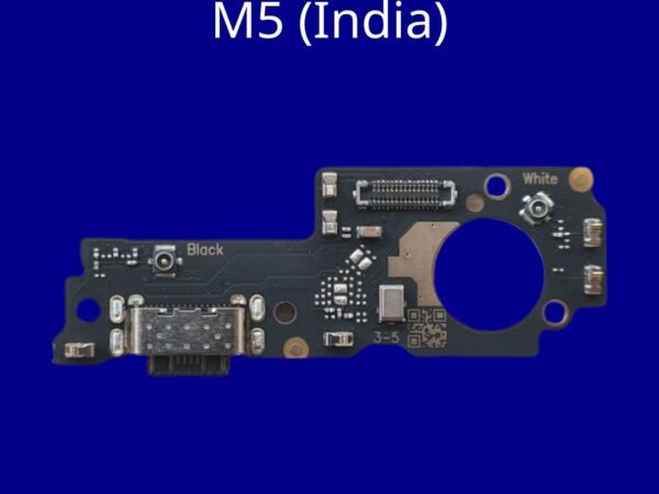 Thay Cụm Sạc Xiaomi Poco M5 (India)