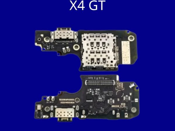 Thay Cụm Sạc Xiaomi Poco X4 GT