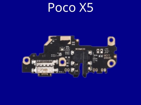 Thay Cụm Sạc Xiaomi Poco X5
