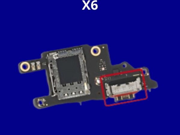 Thay Cụm Sạc Xiaomi Poco X6