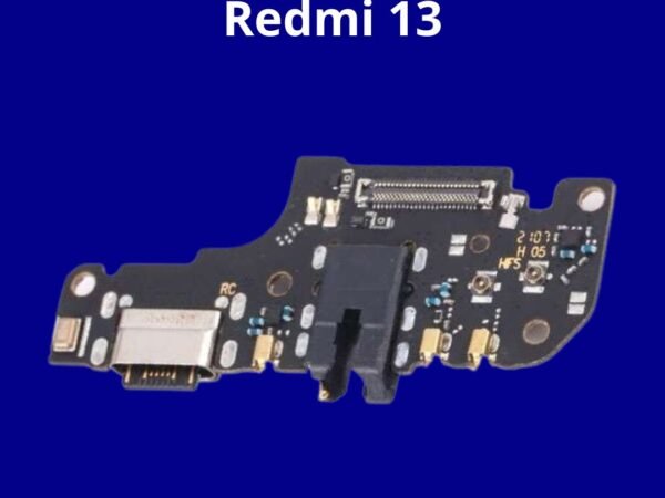 Thay Cụm Sạc Xiaomi Redmi 13