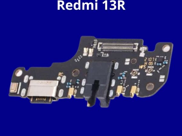 Thay Cụm Sạc Xiaomi Redmi 13R