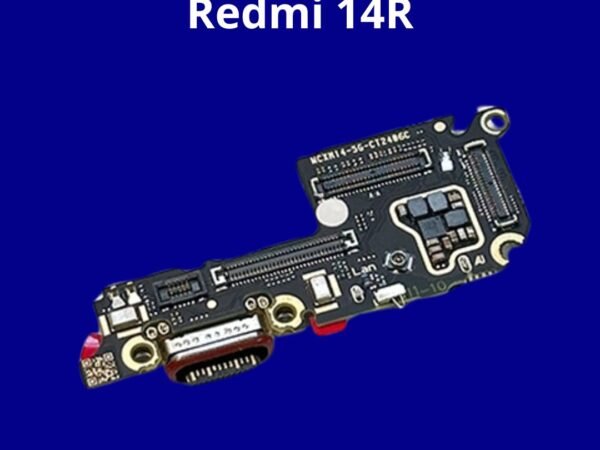 Thay Cụm Sạc Xiaomi Redmi 14R