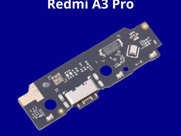 Thay Cụm Sạc Xiaomi Redmi A3 Pro