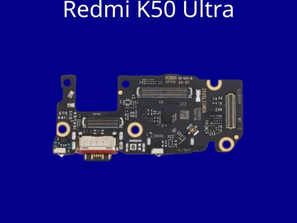Thay Cụm Sạc Xiaomi Redmi K50 Ultra