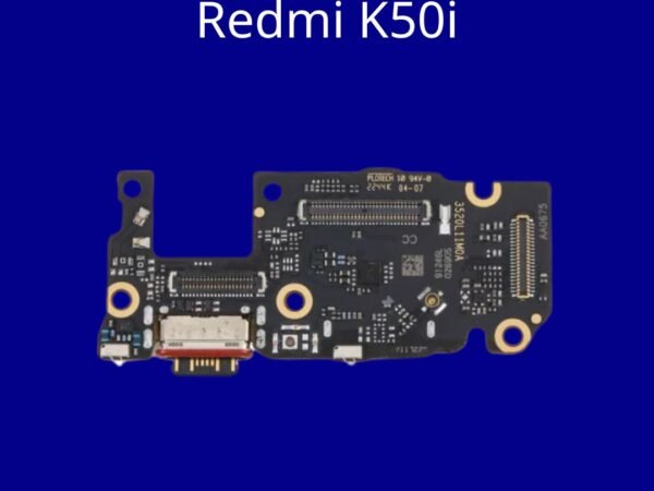 Thay Cụm Sạc Xiaomi Redmi K50i